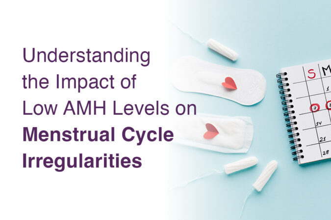 Fertility counseling for PCOS and low ovarian reserve