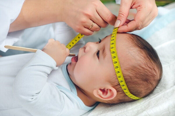Growth and well-being monitoring of mother and baby