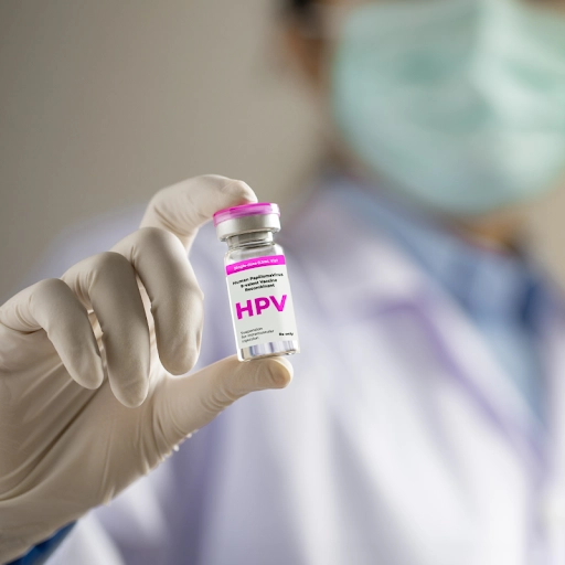 HPV vaccine counseling