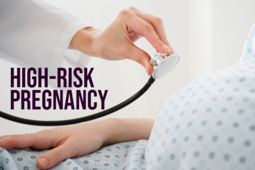 High-Risk Pregnancy Management