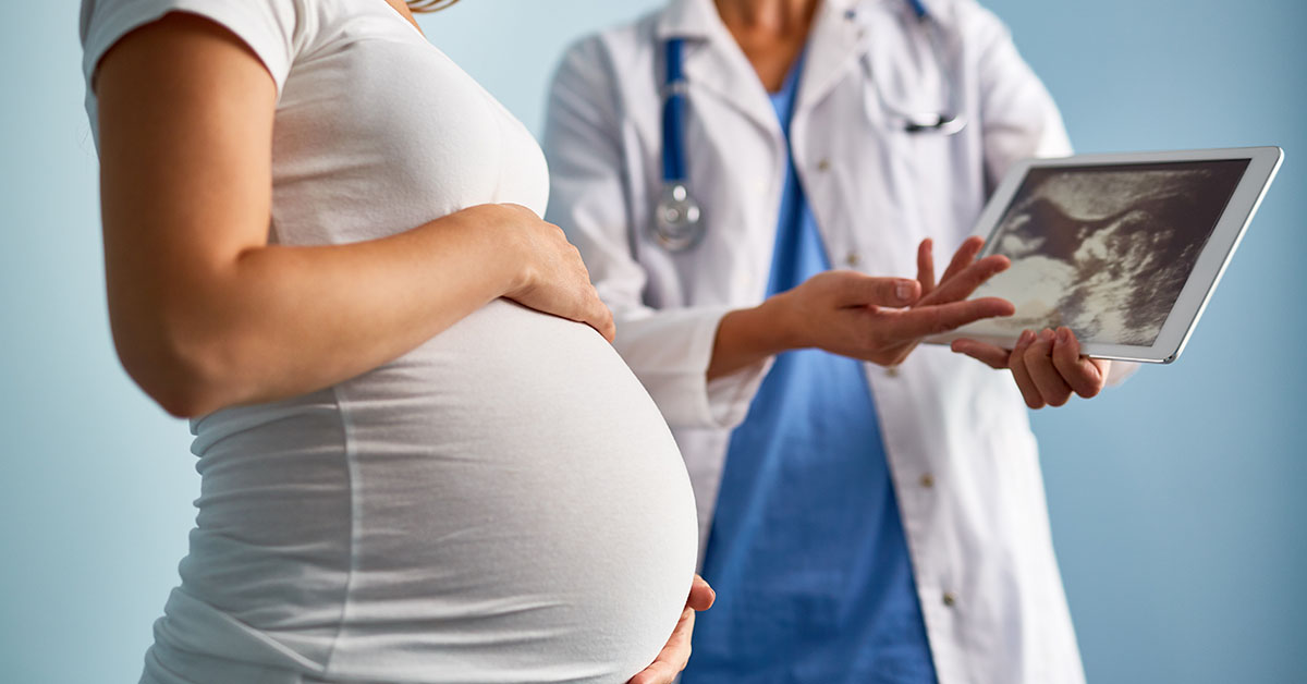 High-risk pregnancy monitoring