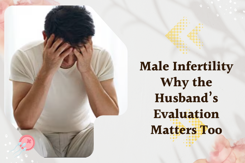 Male Infertility Why the Husband’s Evaluation Matters Too