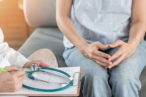 Menopause counseling