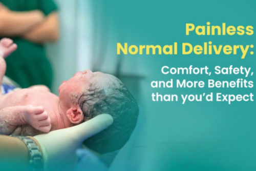 Painless Normal Delivery