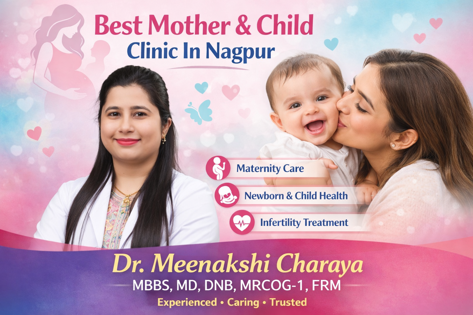Best care for mother and child