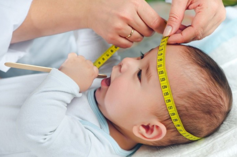 Growth and well-being monitoring of mother and baby
