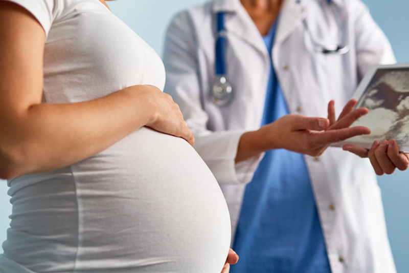 High-risk pregnancy monitoring