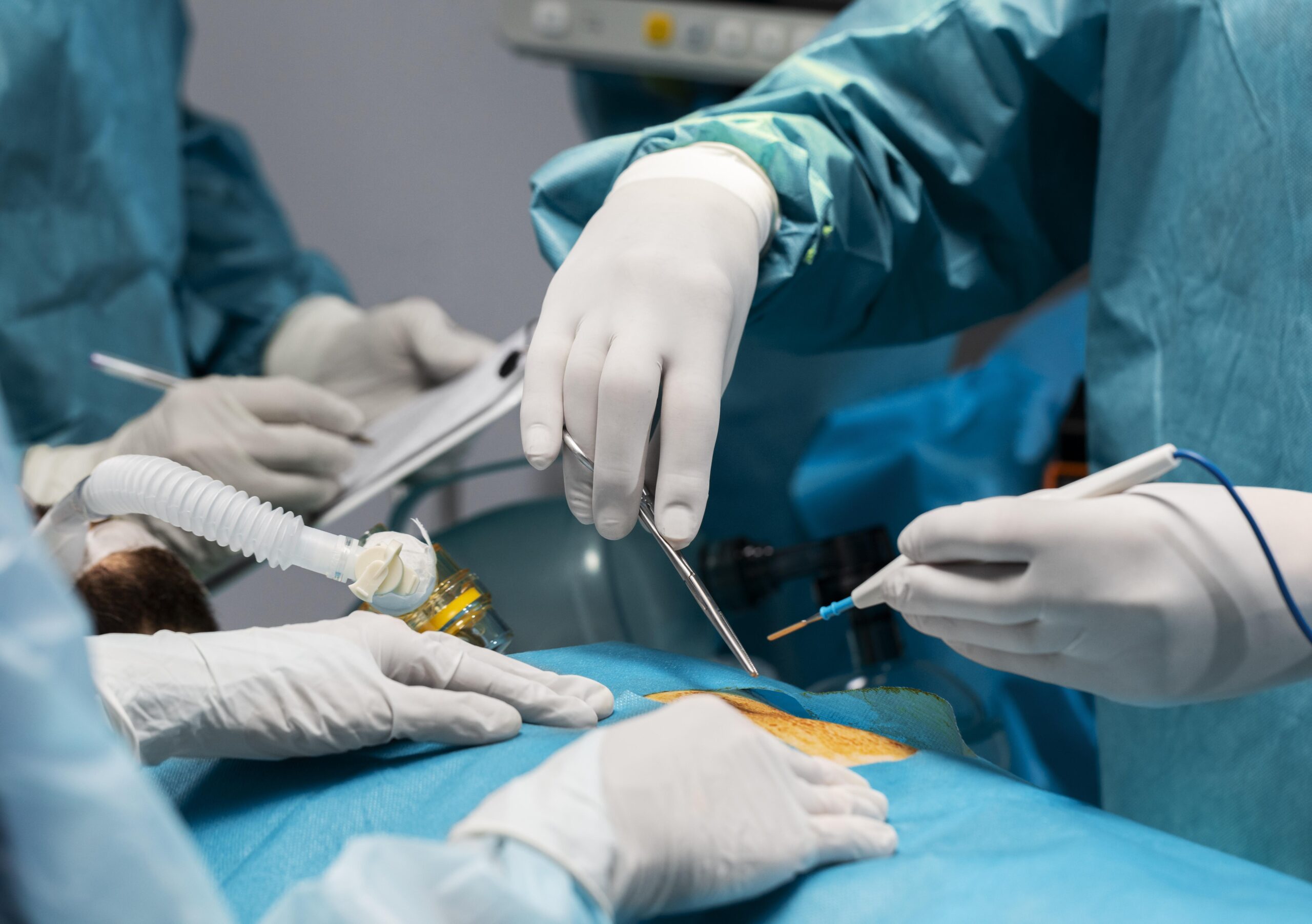 Laparoscopic Surgeon In Nagpur