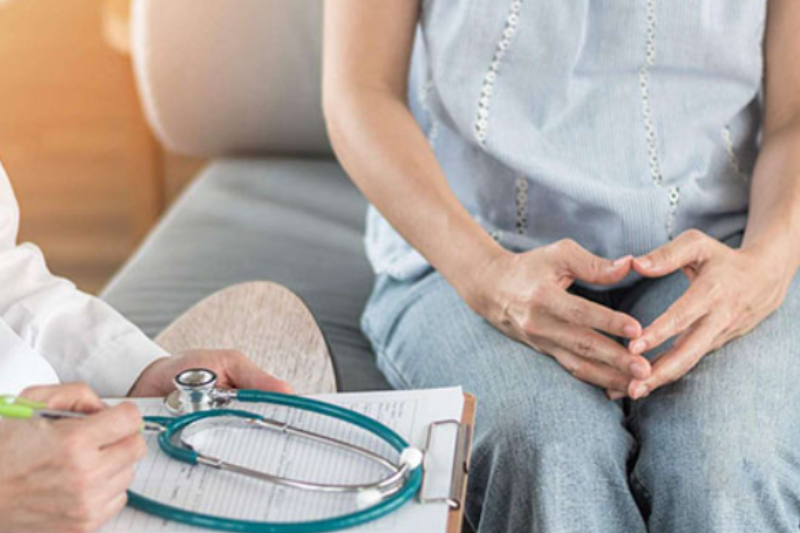 Menopause counseling