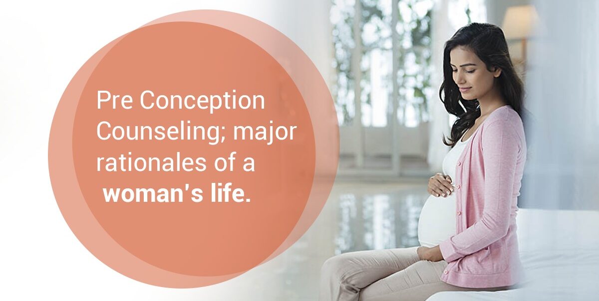 Pre-pregnancy counseling in nagpur