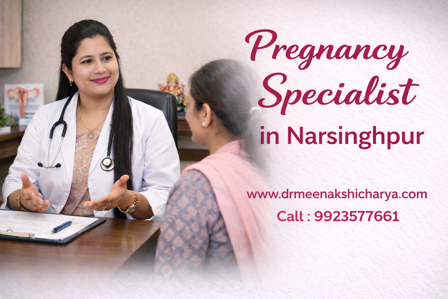 Pregnancy Specialist in Narsinghpur