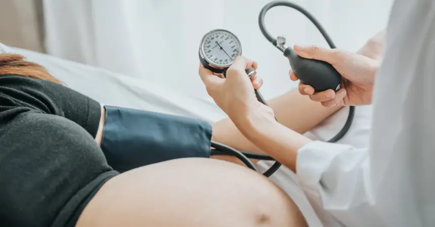 Specialized Pregnancy Care for Seoni Patients