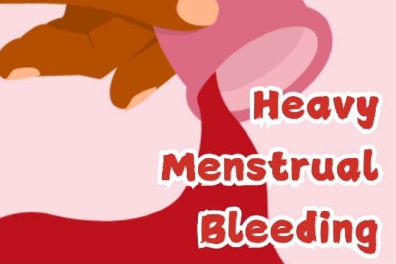 Treatment for heavy bleeding