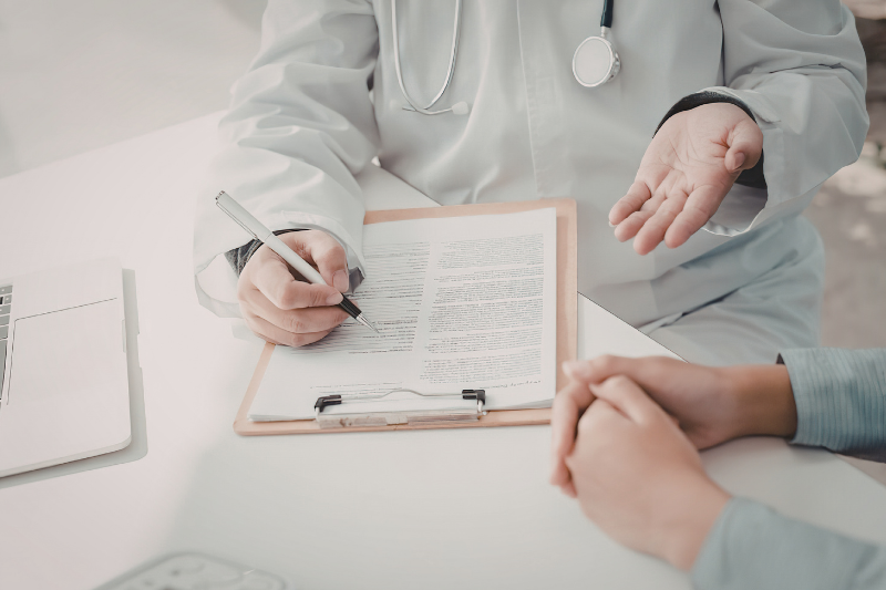 Women’s wellness consultations
