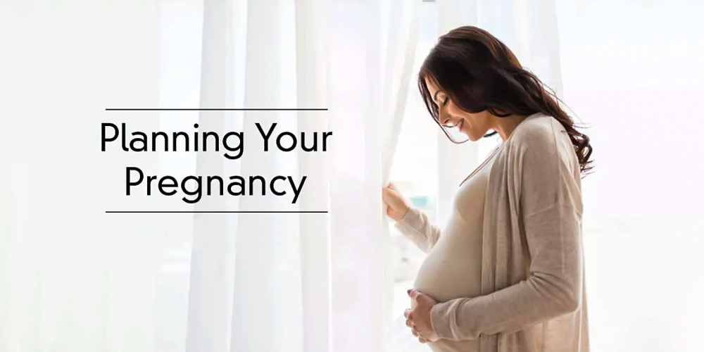 planning pregancy